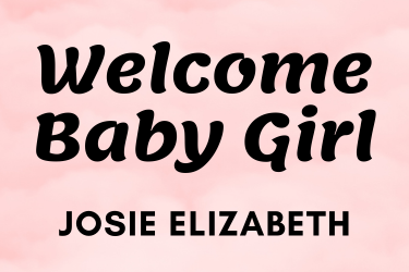 Josie Elizabeth